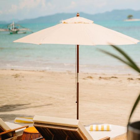 Ursula Beach Resort El Nido Ngoại thất bức ảnh