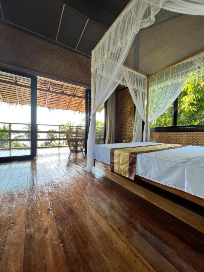 Ursula Beach Resort El Nido Ngoại thất bức ảnh