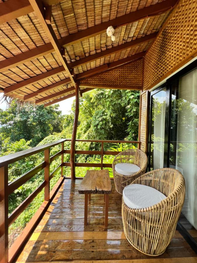 Ursula Beach Resort El Nido Ngoại thất bức ảnh