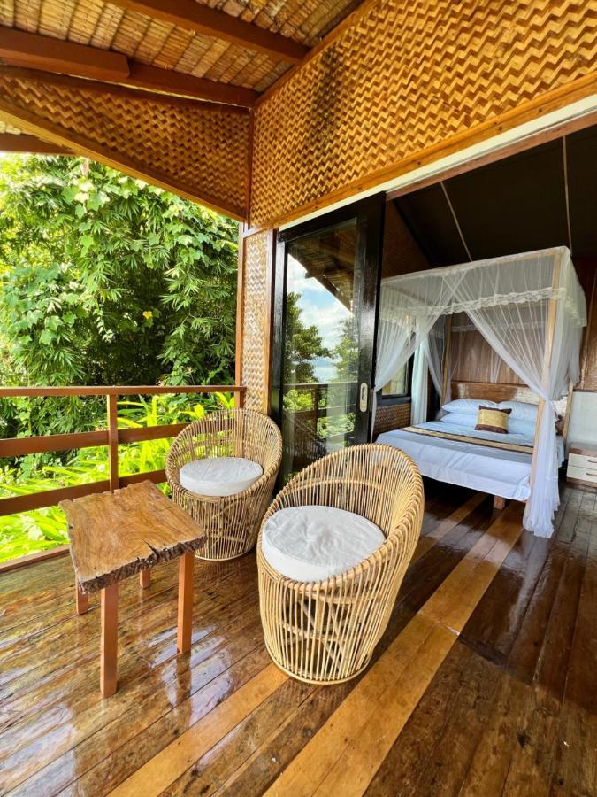 Ursula Beach Resort El Nido Ngoại thất bức ảnh