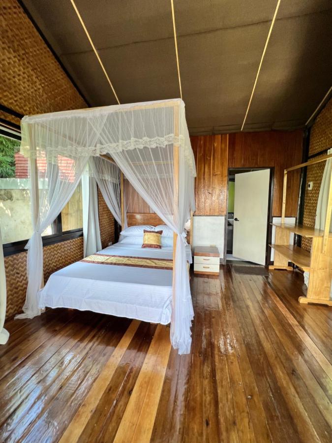 Ursula Beach Resort El Nido Ngoại thất bức ảnh