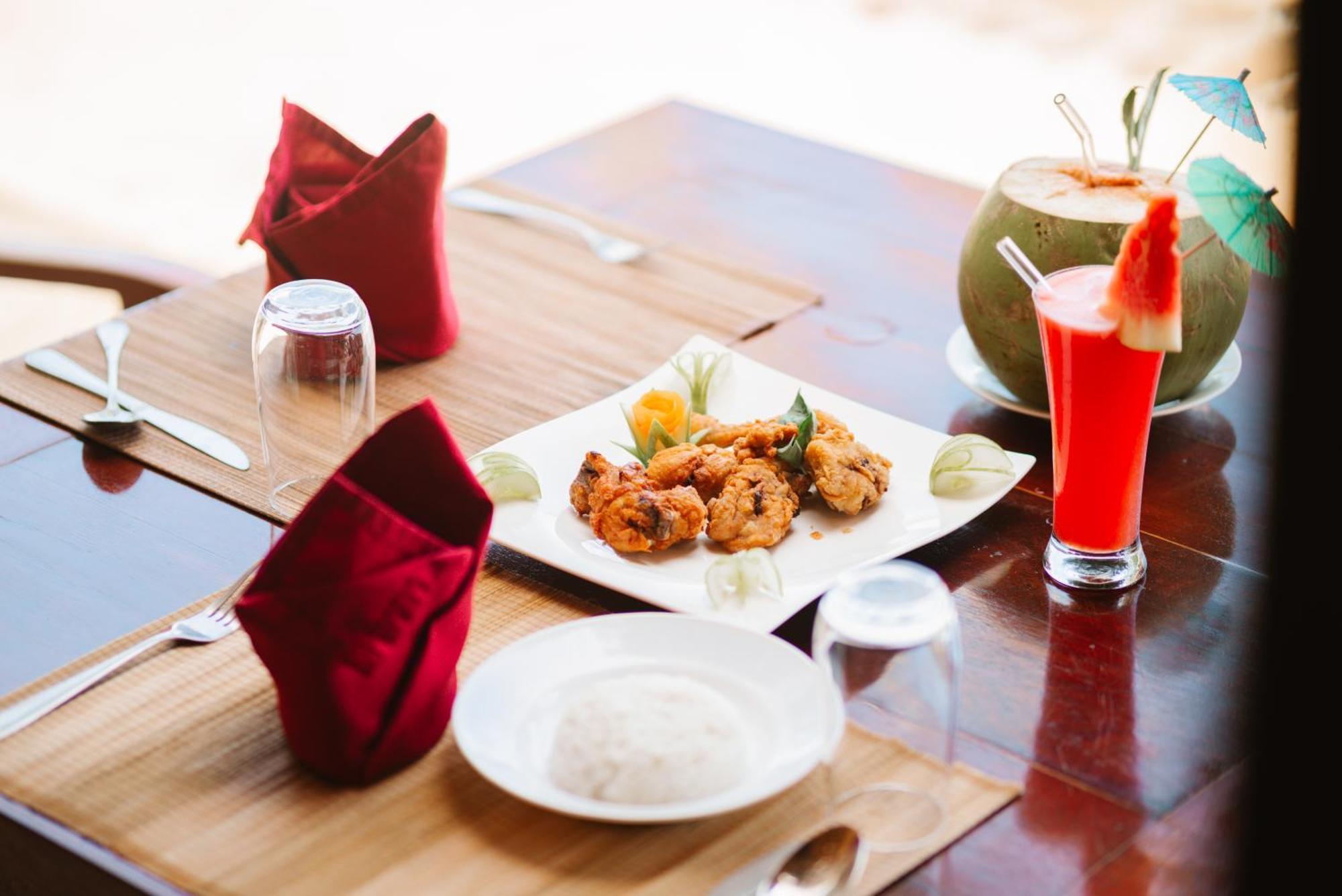 Ursula Beach Resort El Nido Ngoại thất bức ảnh