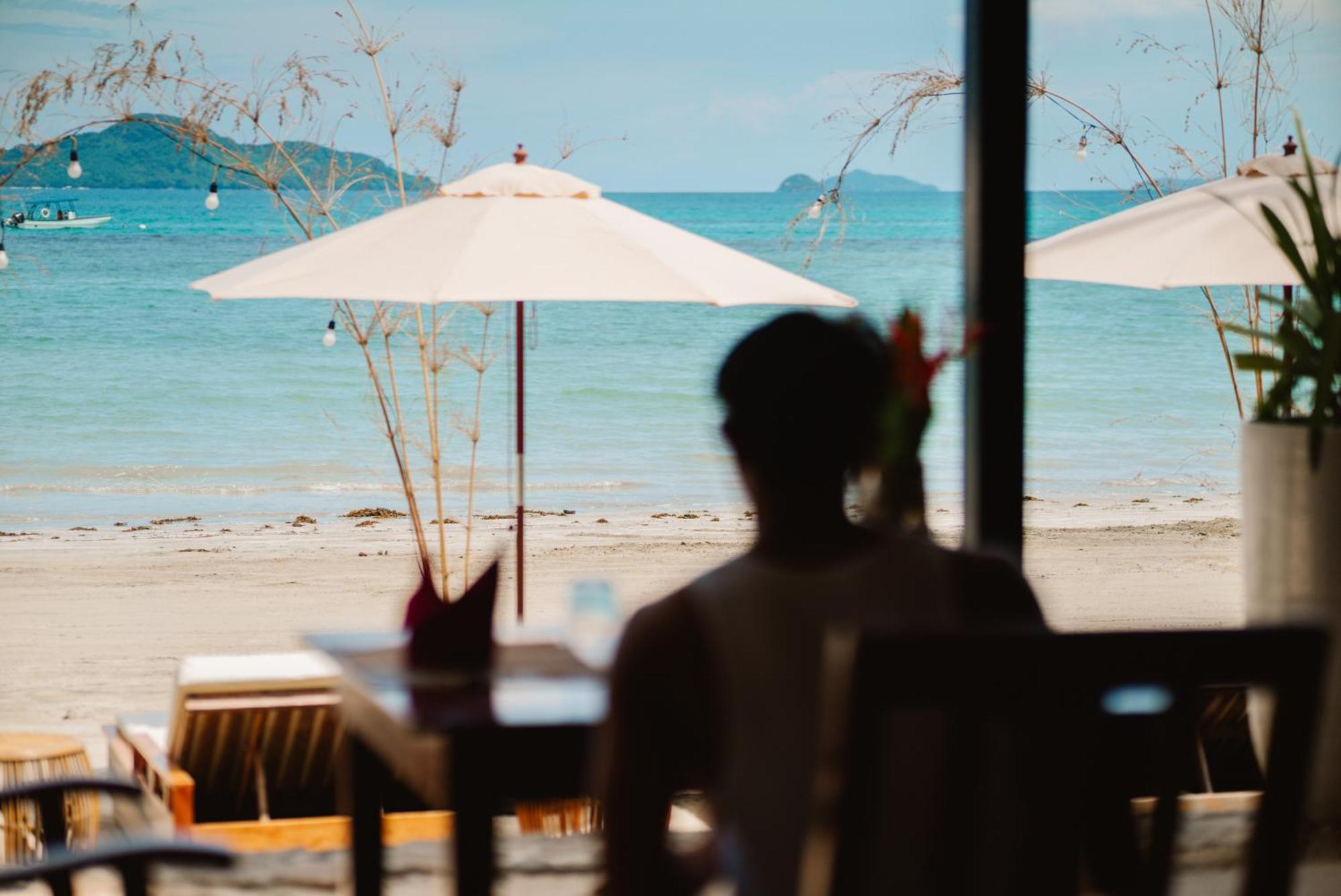 Ursula Beach Resort El Nido Ngoại thất bức ảnh