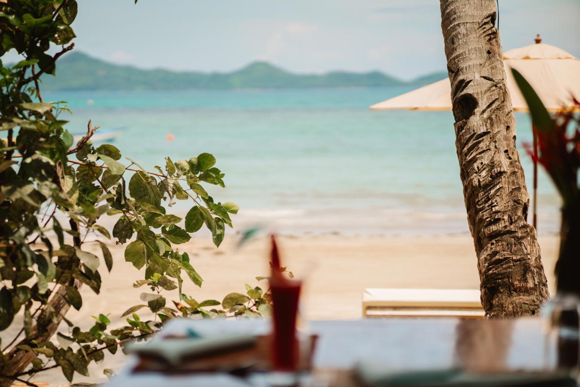 Ursula Beach Resort El Nido Ngoại thất bức ảnh