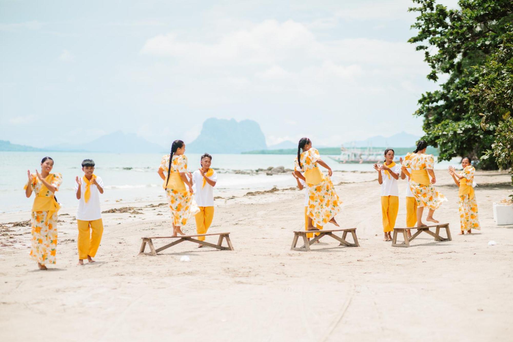 Ursula Beach Resort El Nido Ngoại thất bức ảnh