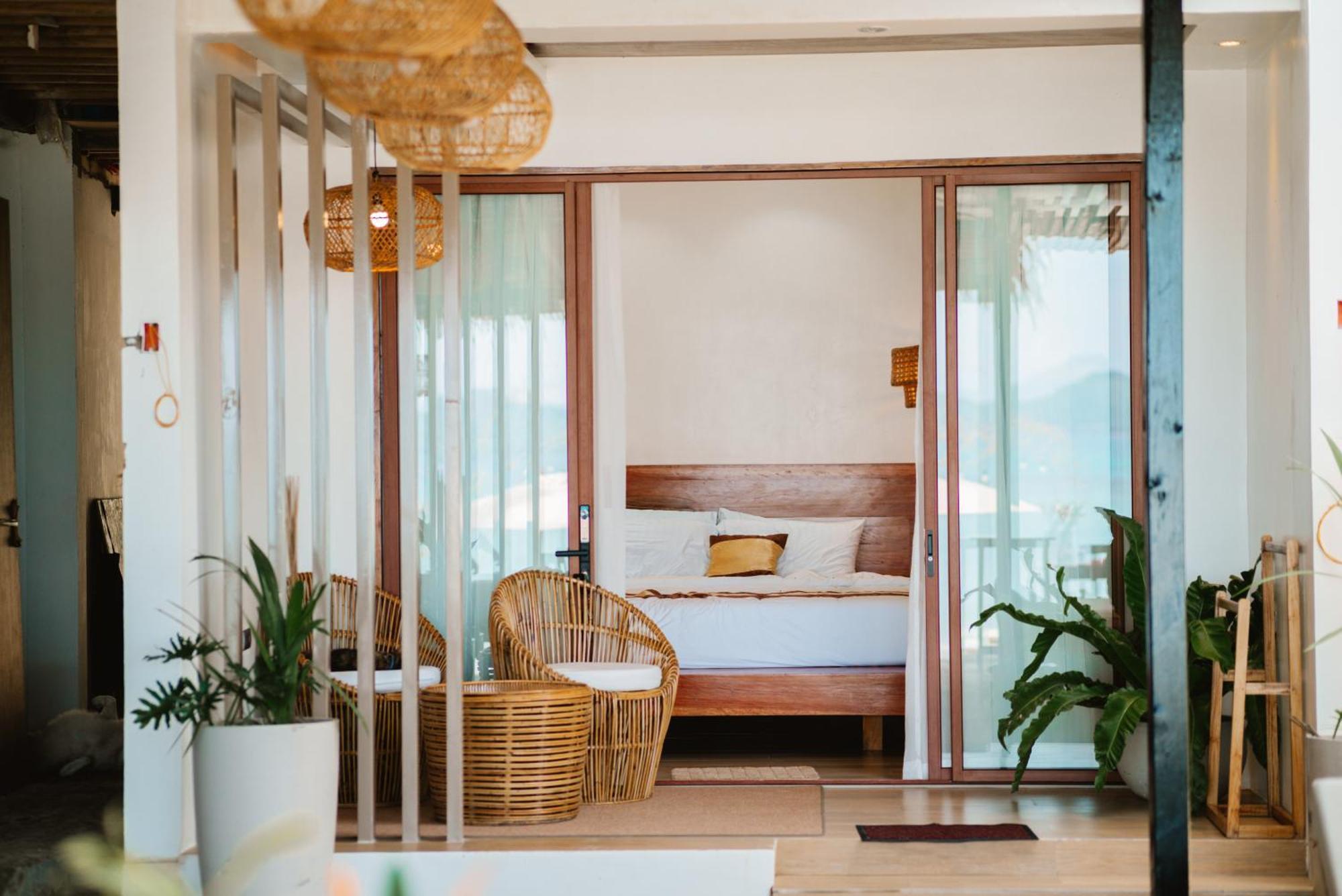 Ursula Beach Resort El Nido Ngoại thất bức ảnh
