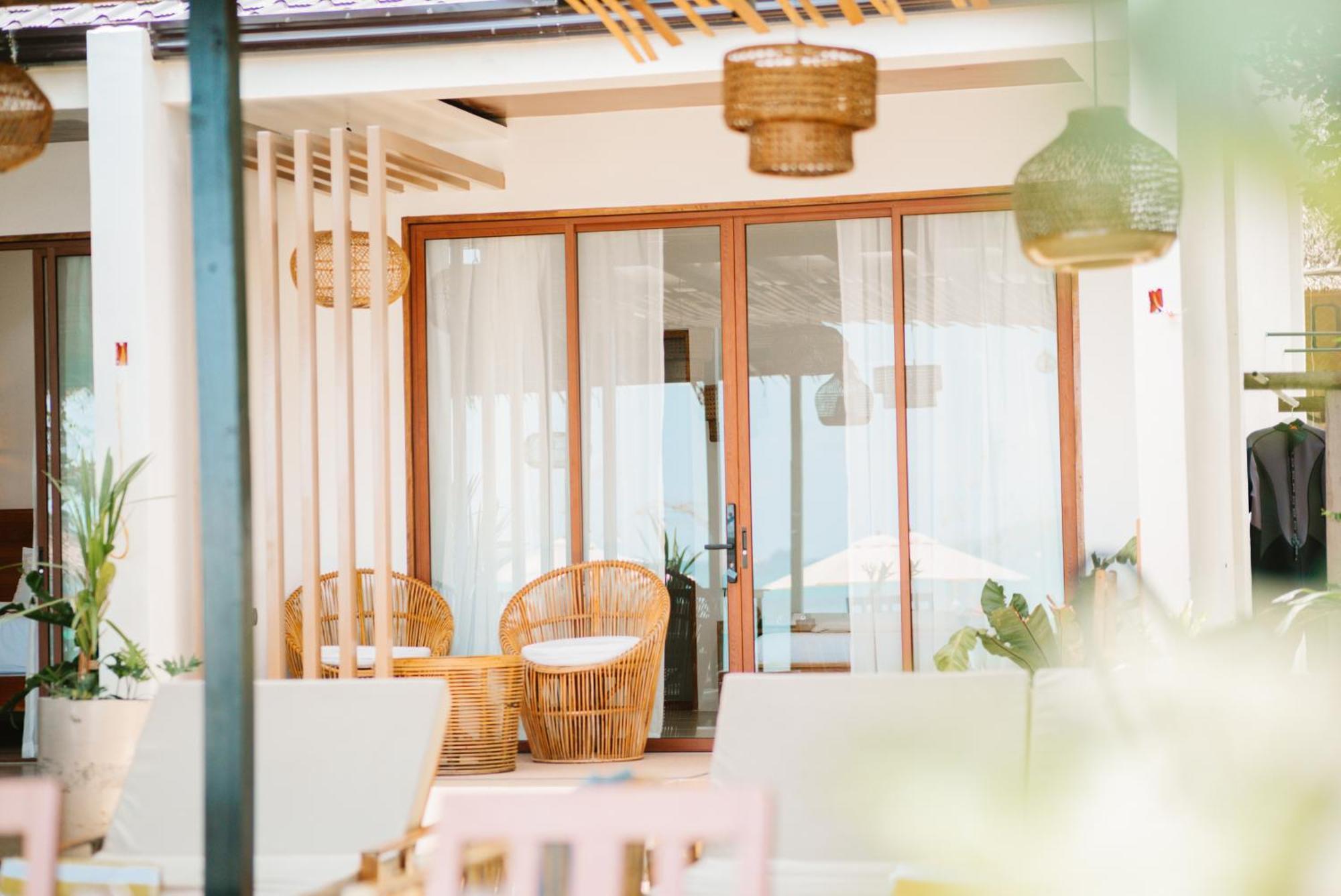 Ursula Beach Resort El Nido Ngoại thất bức ảnh