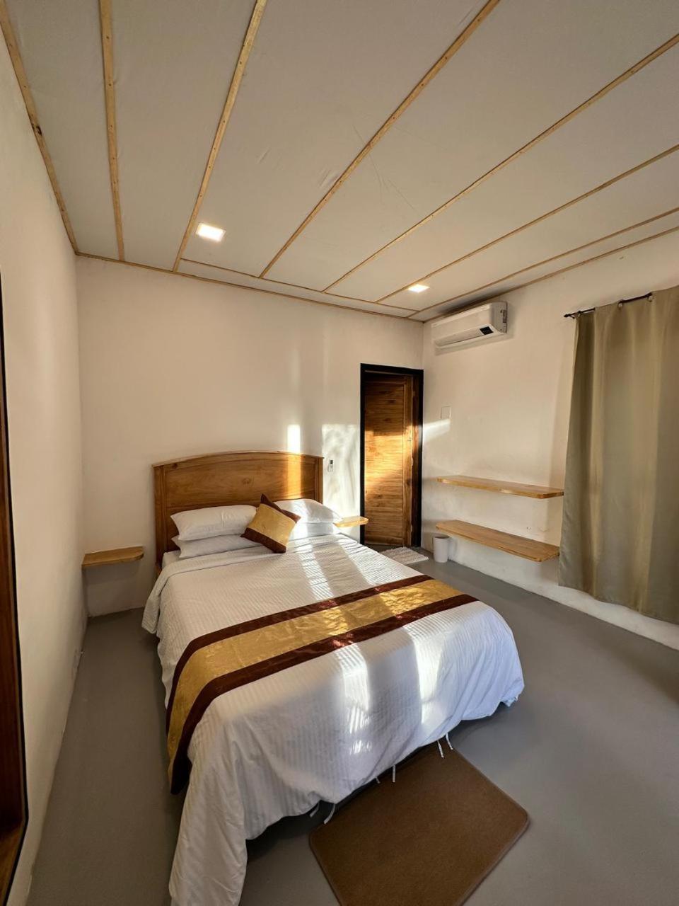Ursula Beach Resort El Nido Ngoại thất bức ảnh