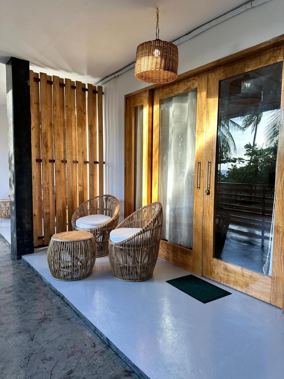Ursula Beach Resort El Nido Ngoại thất bức ảnh